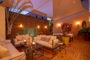 Dar Ines - Palmeraie, 250m2, pool, patio, terrace